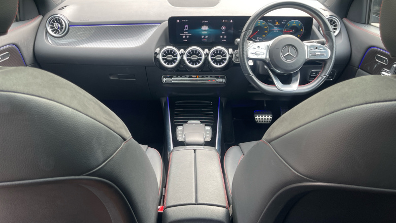 Mercedes-Benz GLA 220d 4Matic AMG Line Premium Plus 5dr Auto Diesel Hatchback